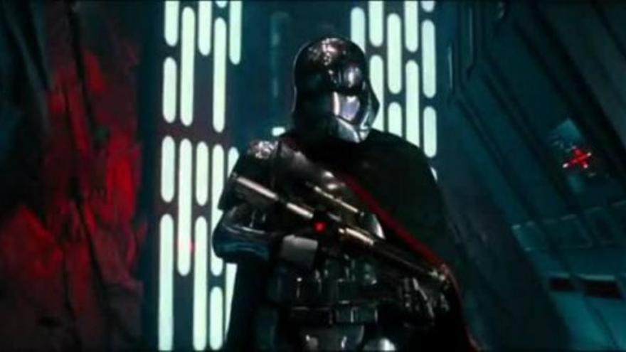 Nuevo tráiler 'Star Wars Episodio 7: El Despertar de la Fuerza'