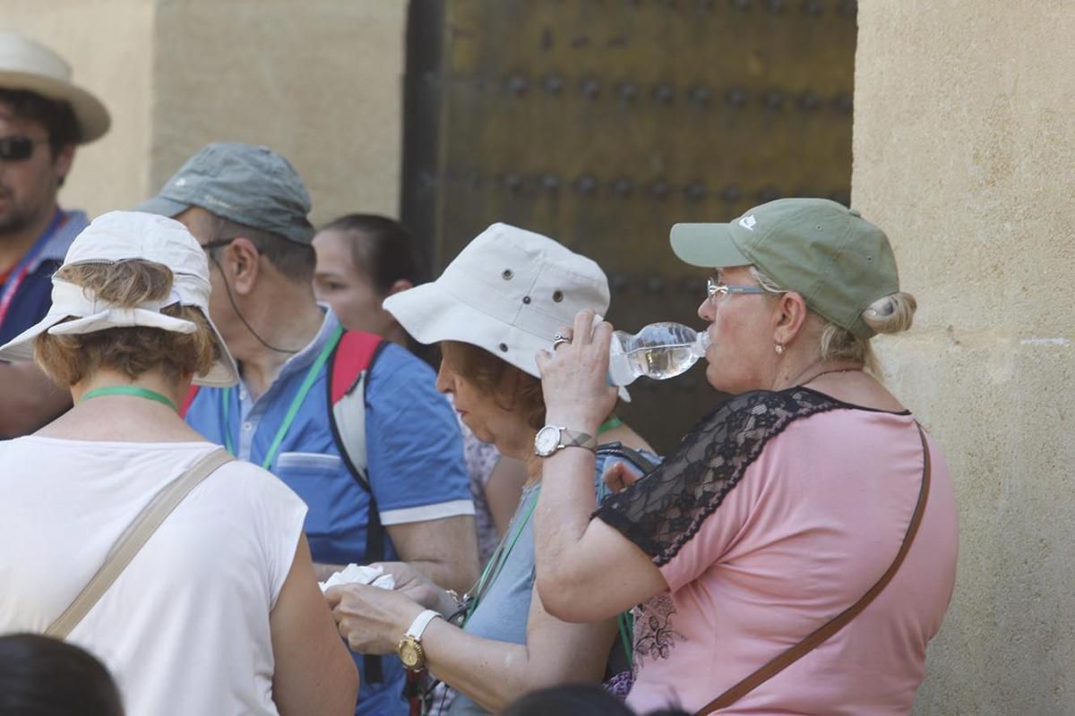 Fotogalería / Calor en Córdoba