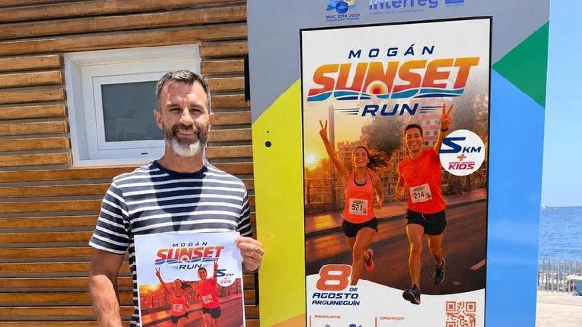 Mogán recupera la Popular de Arguineguín con la Sunset Run 5K