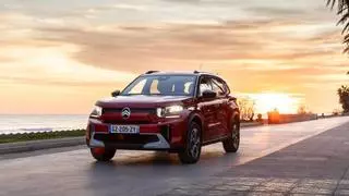El nuevo Citroën C3 Aircross exhibe un lenguaje irresistible y disfruta de grandes posibilidades de personalización