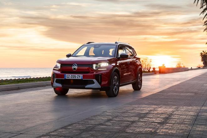 El nuevo Citroën C3 Aircross exhibe un lenguaje irresistible y disfruta de grandes posibilidades de personalización
