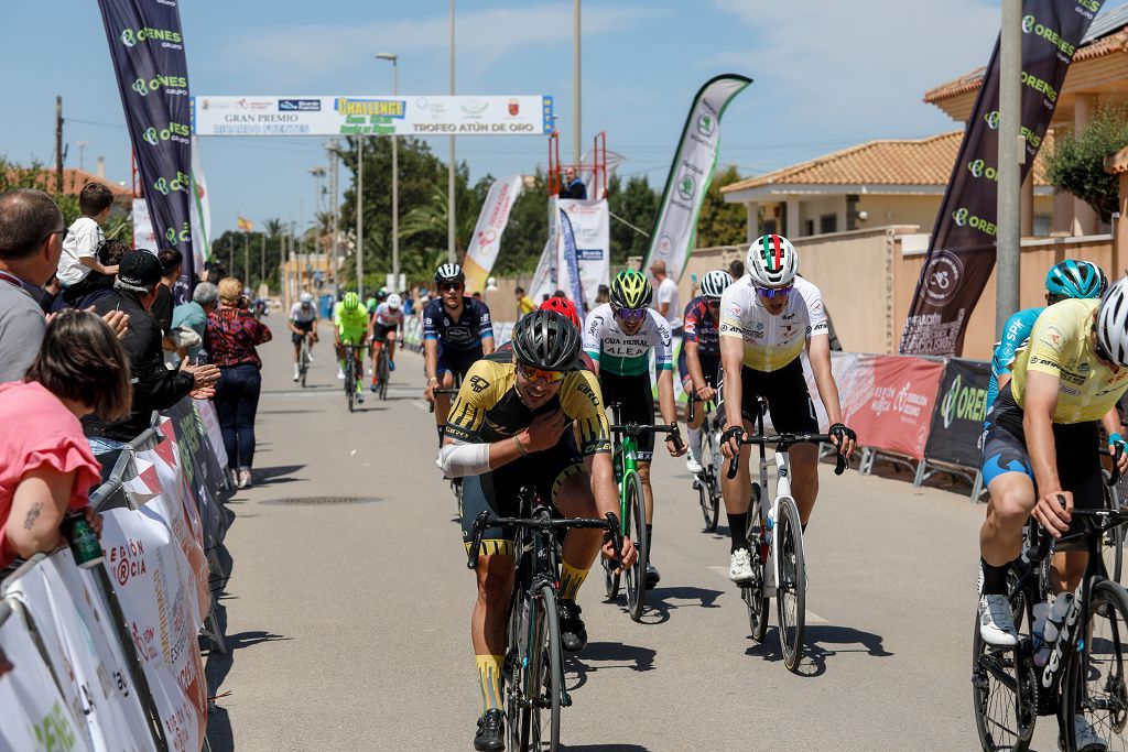 Trofeo Atún de Oro 'Gran Premio Ricardo Fuentes' de Cartagena