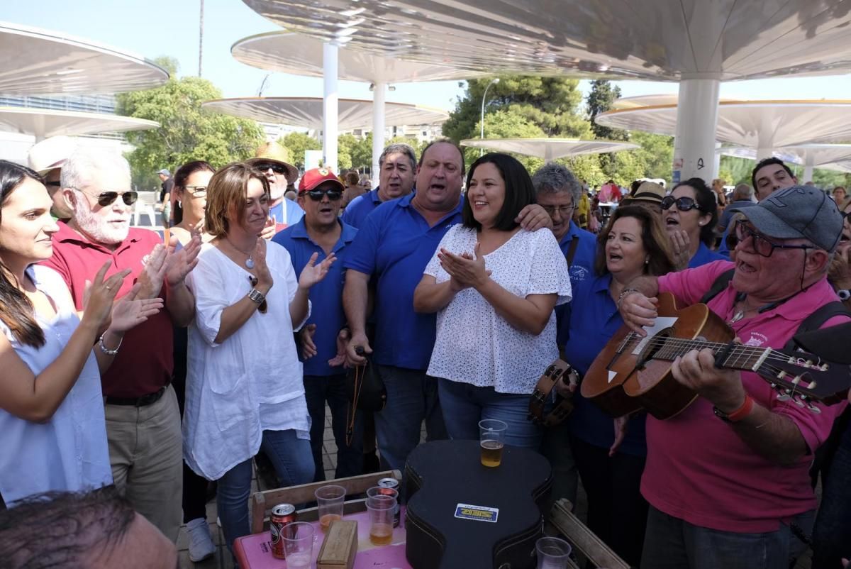 Día de convivencia de la Federación de Peñas Cordobesas