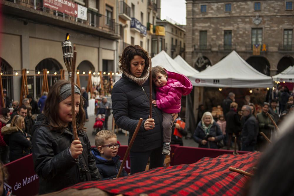 Fira de Santa Llúcia de Manresa