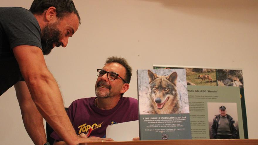 Las letras de Juan Manuel vuelven a la Sierra de los aullidos