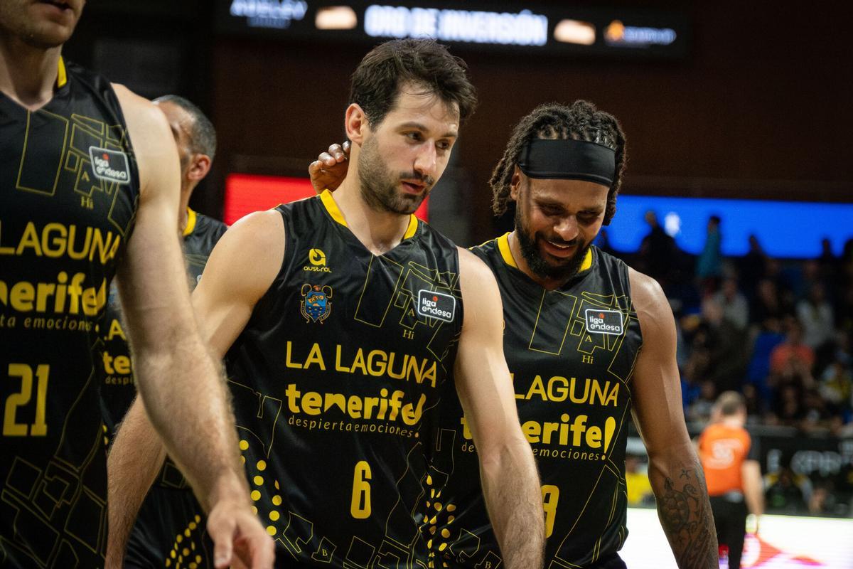 Liga Endesa: La Laguna Tenerife CB Canarias - Asisa Joventut