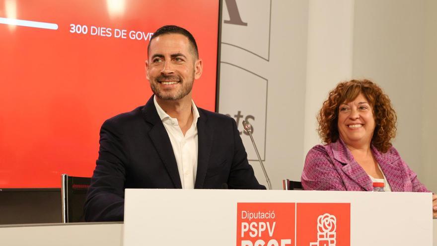 El grupo socialista en la diputación propone un pleno monográfico sobre salud mental