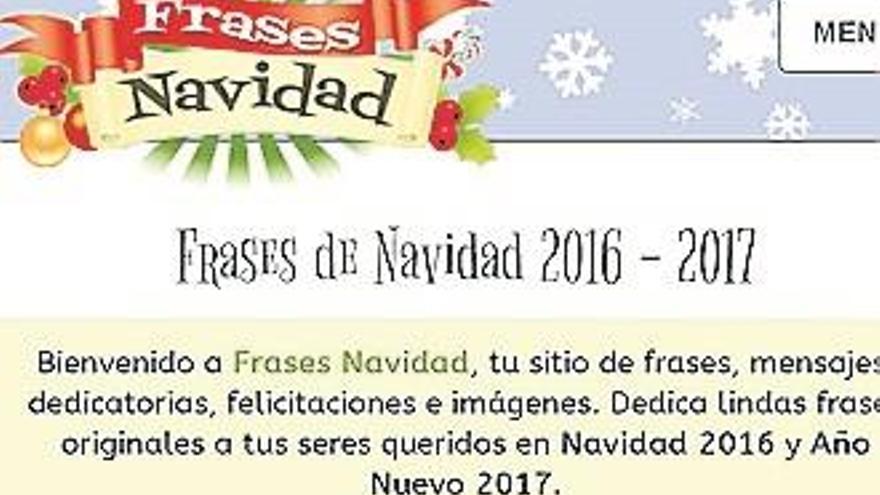 Frases y mensajes para felicitar esta nochebuena