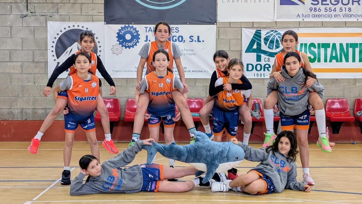 Tanto los equipos masculinos como femeninos mantendrán su identidad.