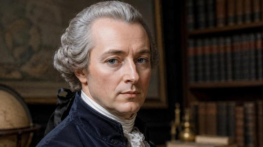 Kant, filósofo alemán: “Obra de tal modo que trates a la humanidad, tanto en tu persona como en la de cualquier otro, siempre como un fin y nunca solamente como un medio”