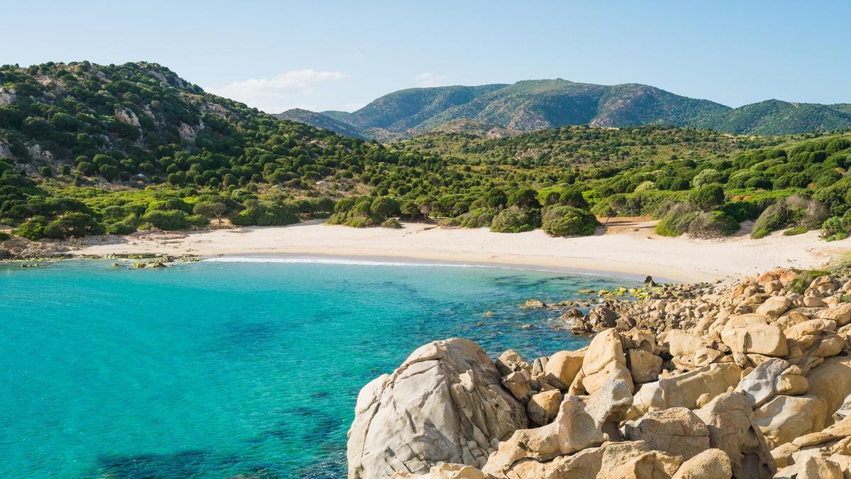 Así es una de las islas más bonitas de Italia.