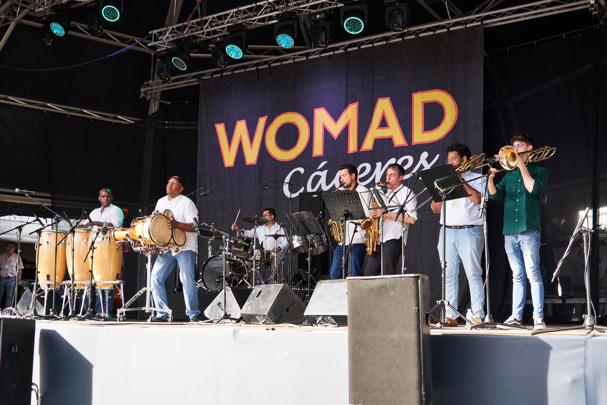 Así fue el Womad 2022