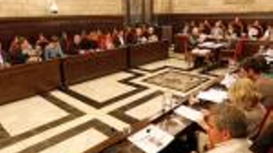 El ple de Girona aprova de forma inicial el Pla Especial de la Devesa