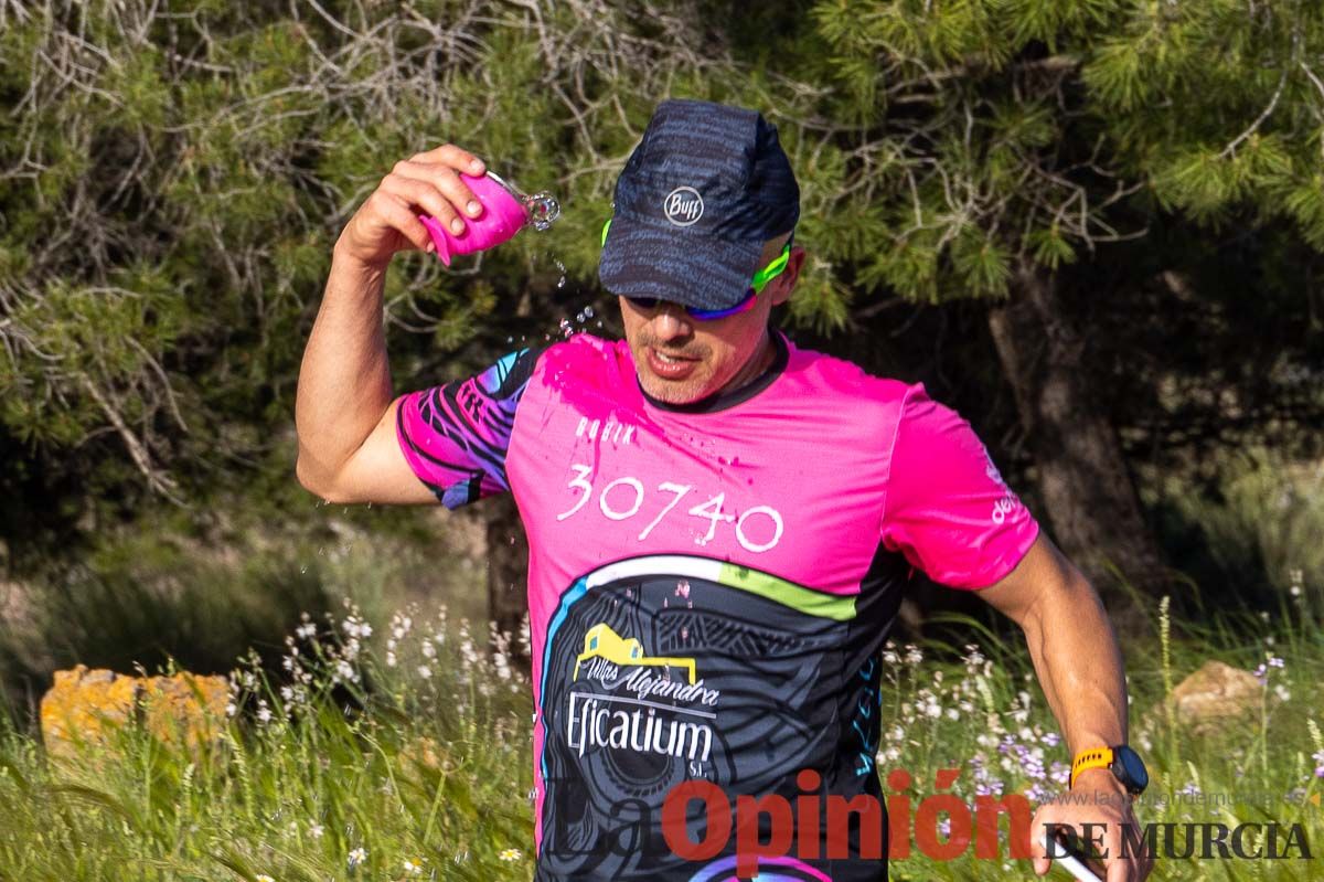 Media Maratón de Montaña 'Memorial Antonio de Béjar' en Calasparra