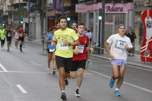 Carrera de Manos Unidas en Murcia (2)