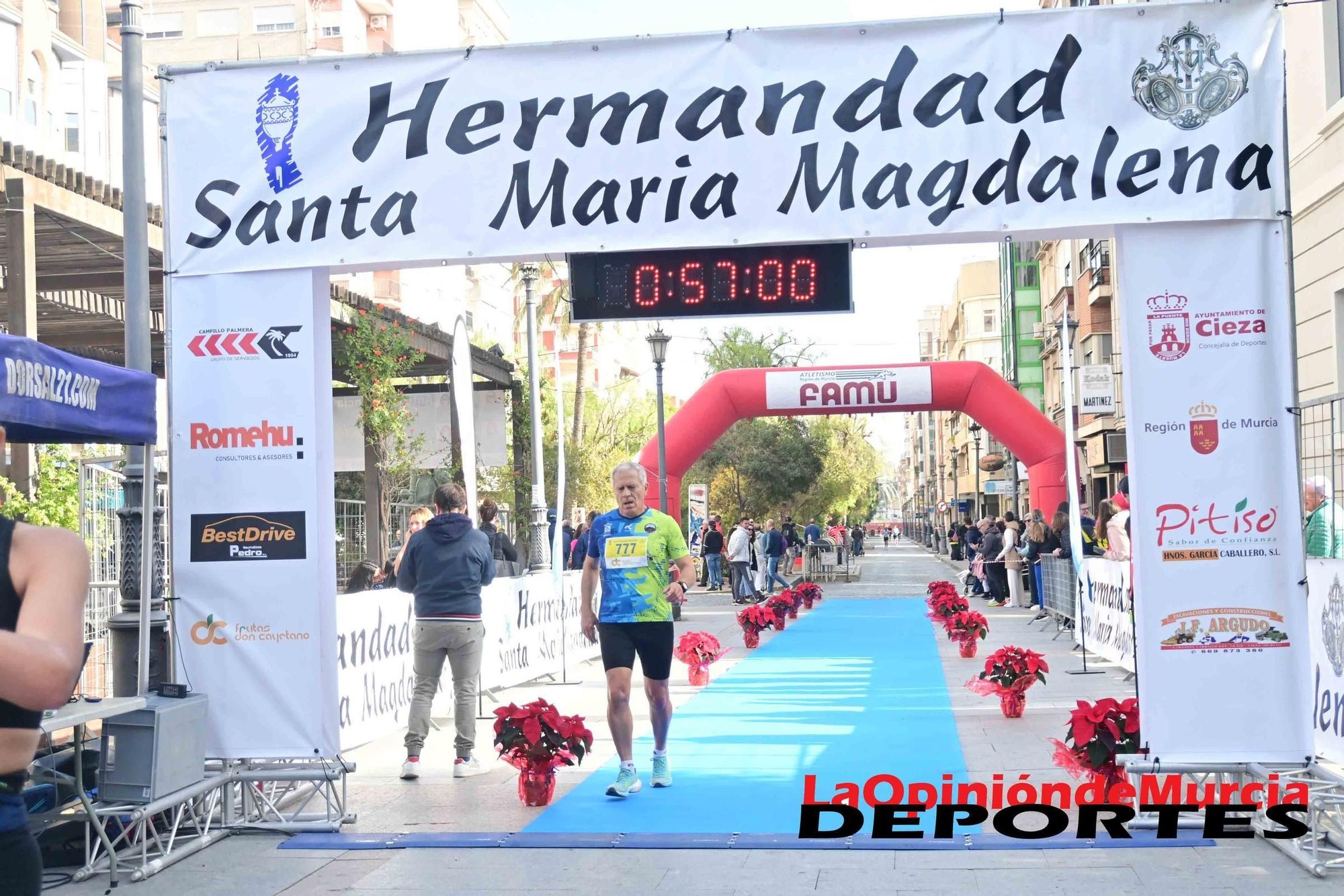 XXXV Media Maratón de Cieza