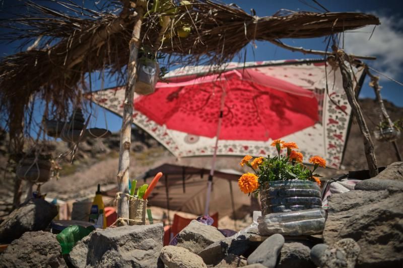 La Caleta de Adeje  | 02/06/2020 | Fotógrafo: Andrés Gutiérrez Taberne