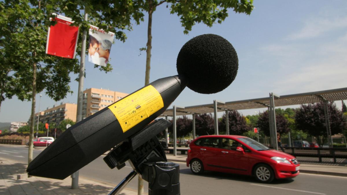 Renovat el pla d’acció de l’aglomeració de soroll del Baix Llobregat II