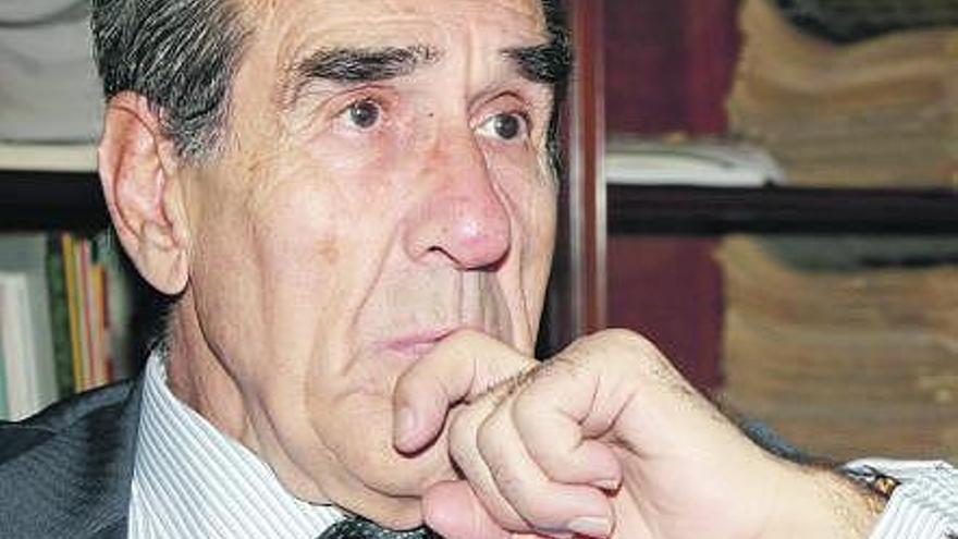 Fernando Suárez. / módem press