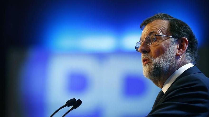 Mariano, una despedida a lo Rajoy