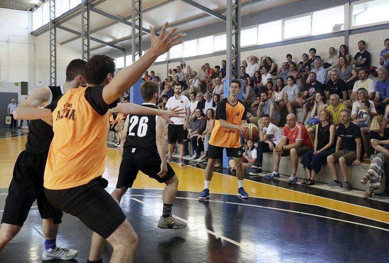 XX Aniversario del subcampeonato de España del equipo infantil del Doctor Azúa