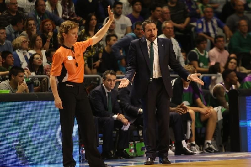 Liga ACB | Unicaja, 70 - FIATC Joventut, 59