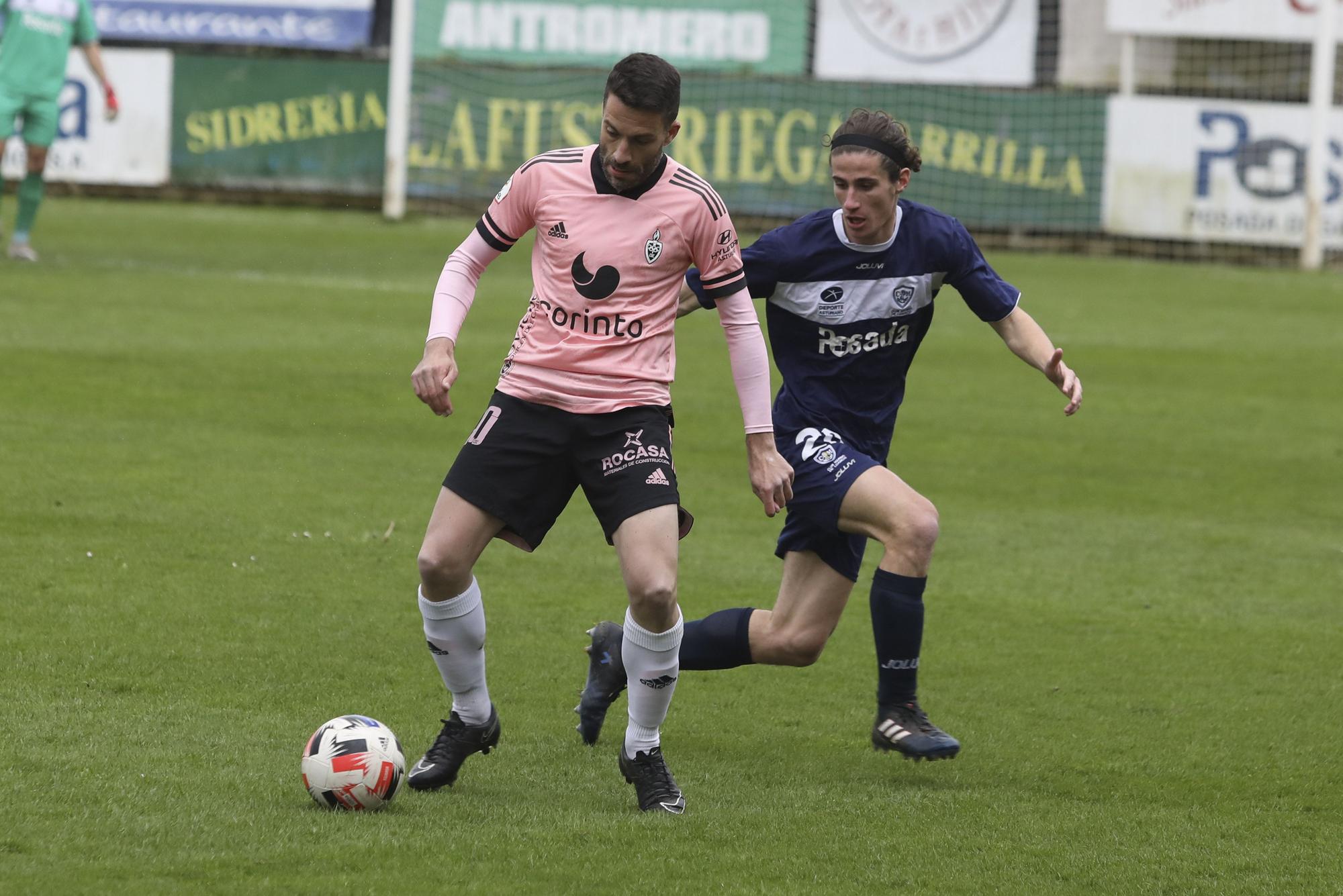 Las imágenes de la jornada de Segunda B