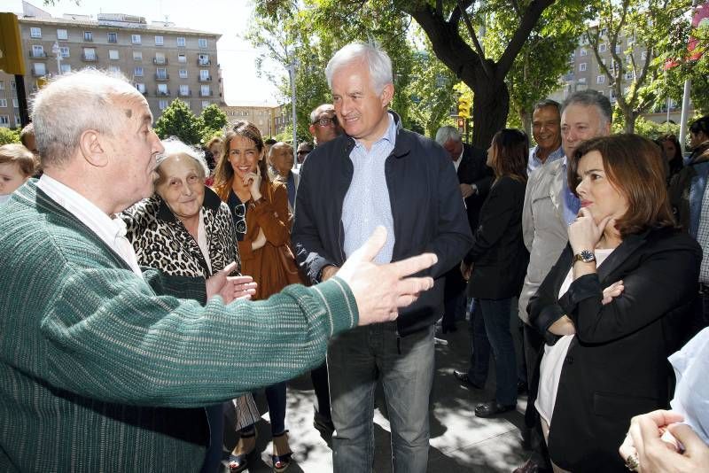 Fotogalería: Jornada electoral del domingo