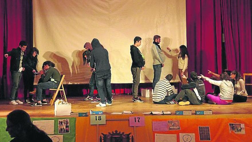 «Expediente disciplinario», una obra teatral de la mano de este proyecto educativo