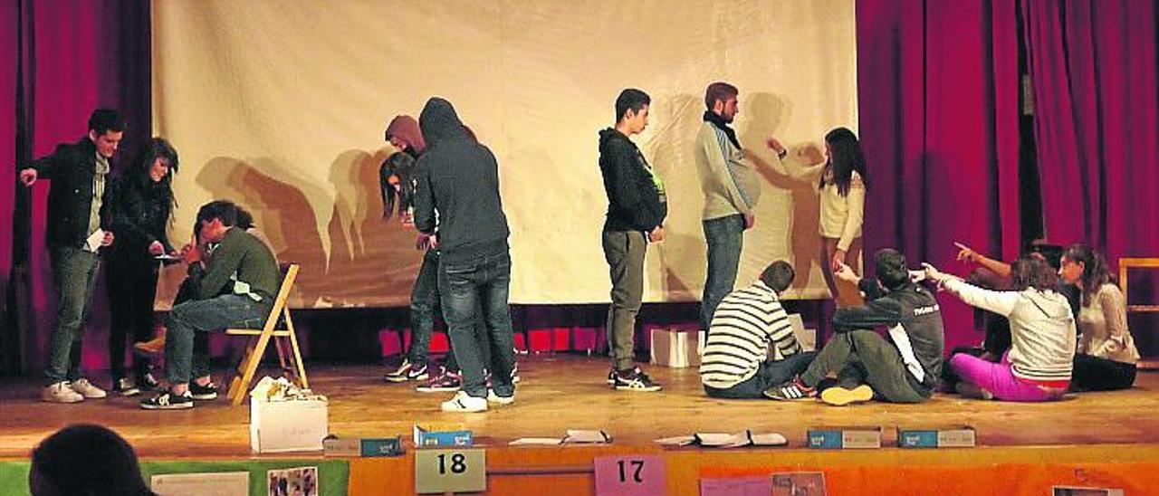 «Expediente disciplinario», una obra teatral de la mano de este proyecto educativo