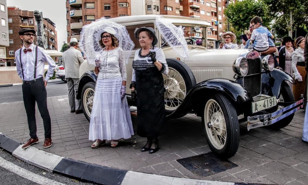 Cocentaina rinde homenaje al Edificio Merín