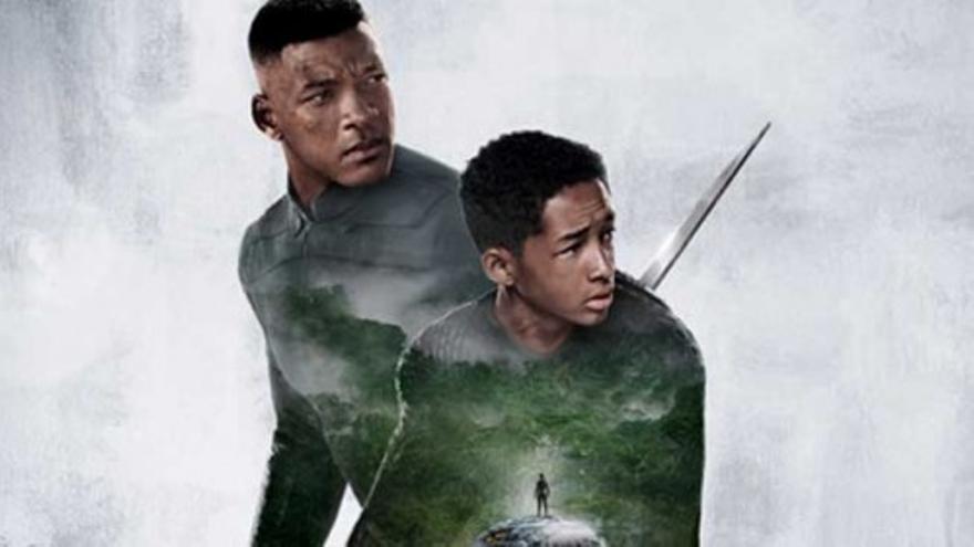 Will Smith y su hijo Jaden triunfan en los Razzie