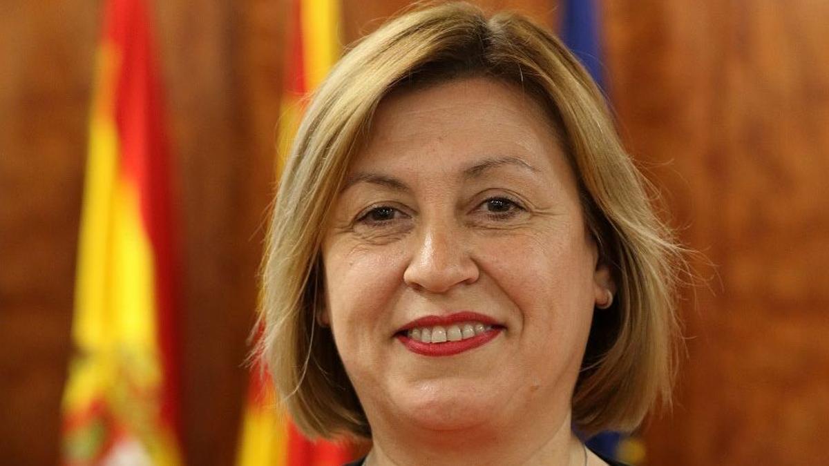 Ana Alba alcaldesa de Sant Andreu de la Barca