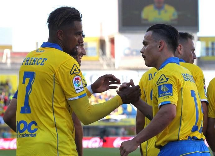 UD LAS PALMAS / DEPORTIVO ALAVÉS