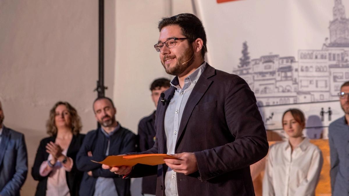 Alejandro Quilis, en una imagen de archivo.