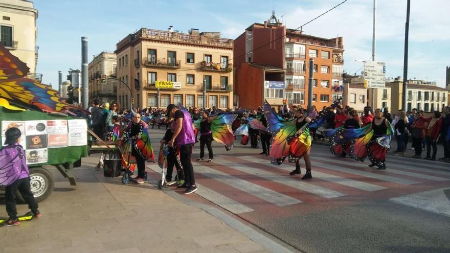 Carnaval a La Bisbal