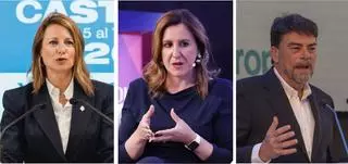 Carrasco, Catalá y Barcala debatirán sobre la gestión hídrica en las capitales