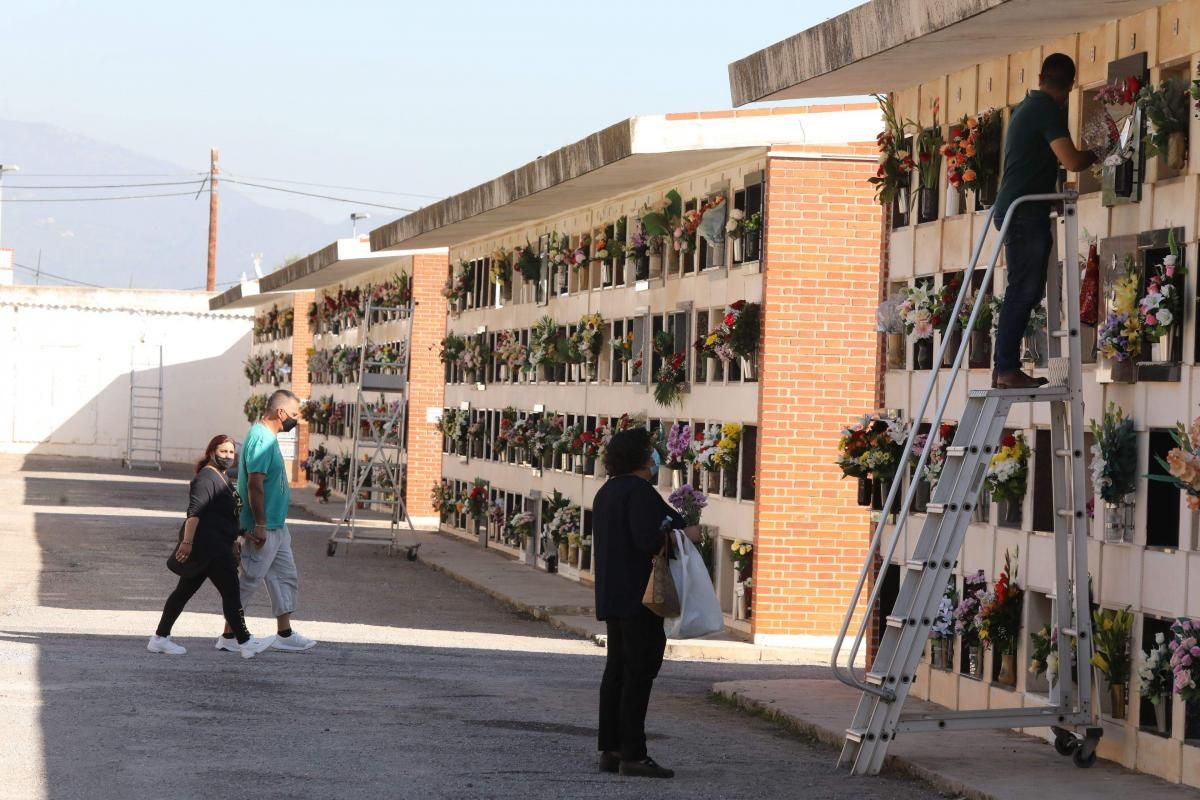 Tots Sants en Castelló