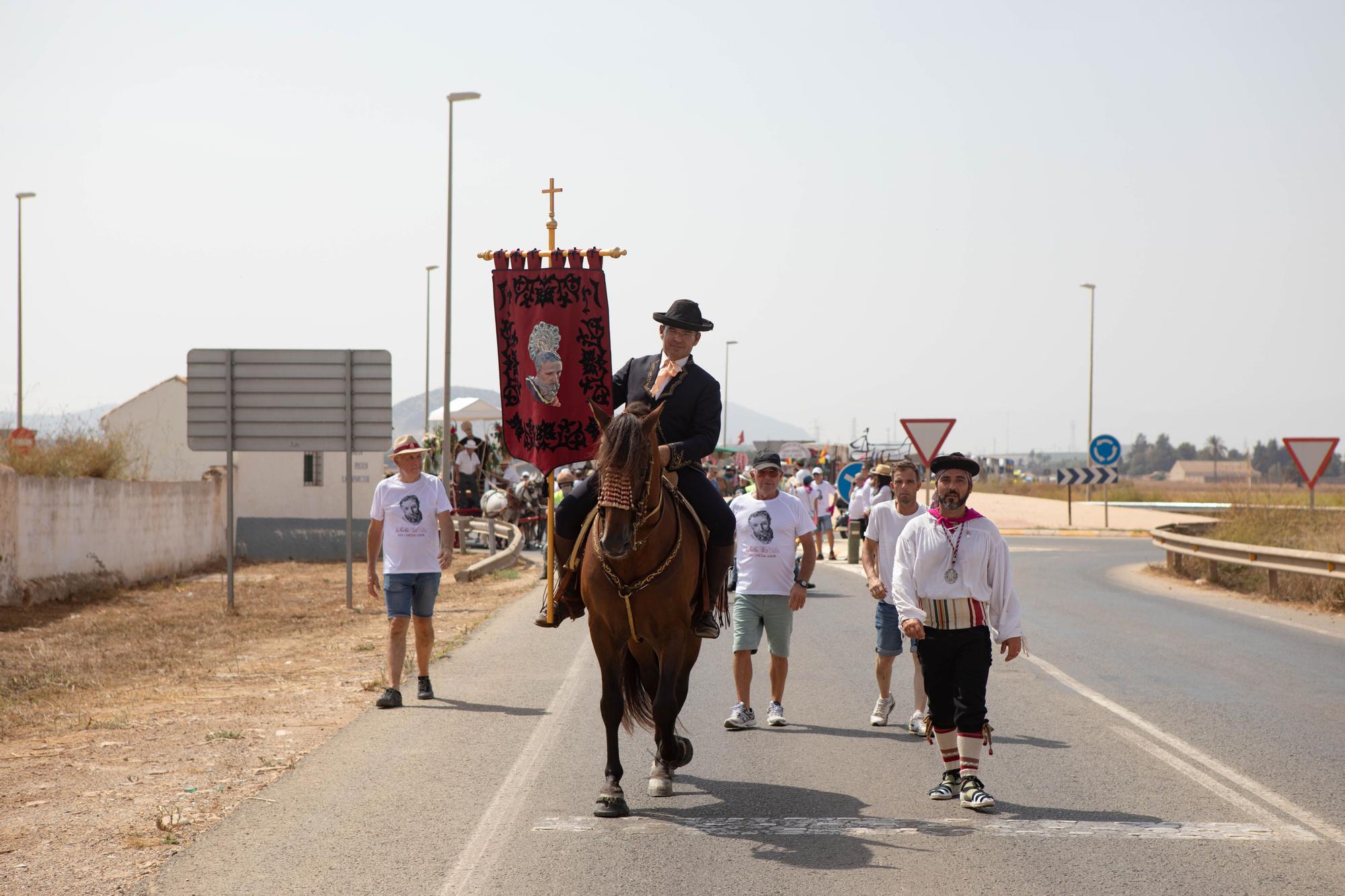 Romería de San Ginés de la Jara 2023