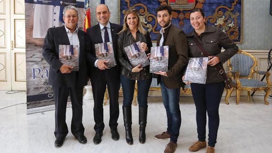 Presentación de la revista &quot;Pasión&quot;