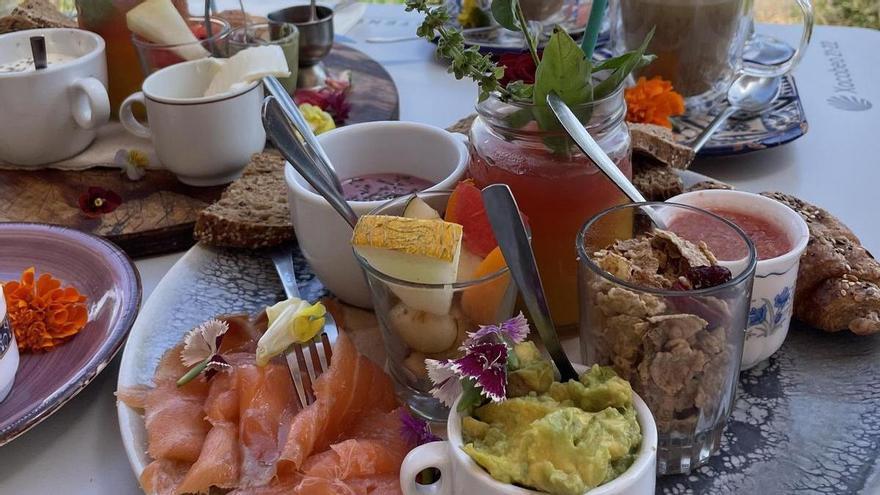 Estos son los los cinco mejores desayunos de Mallorca