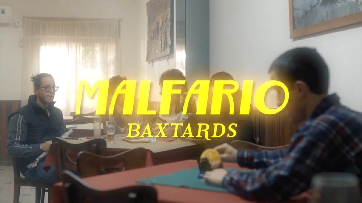 El grupo de música zamorano Baxtards lanza 'Malfario', su nuevo tema