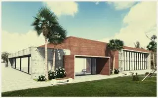 El club Mirabueno tendrá una nueva piscina, pistas de pádel cubiertas, gimnasio y más aparcamientos