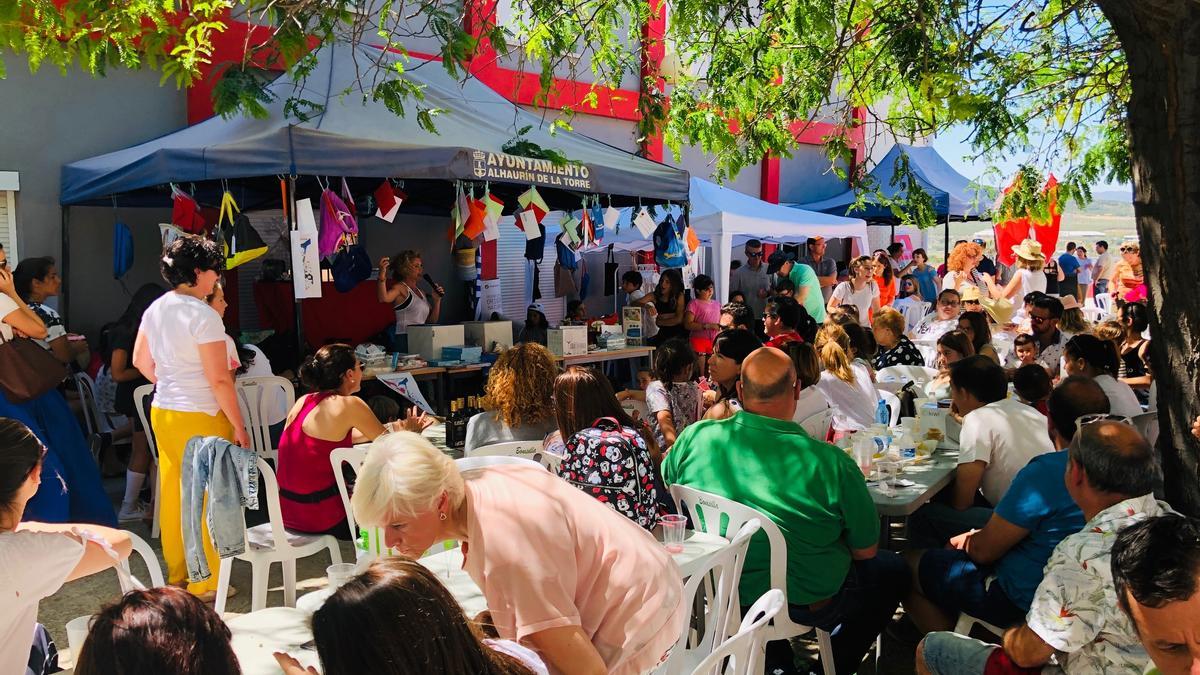 El próximo sábado, jornada solidaria en el Colegio El Pinar