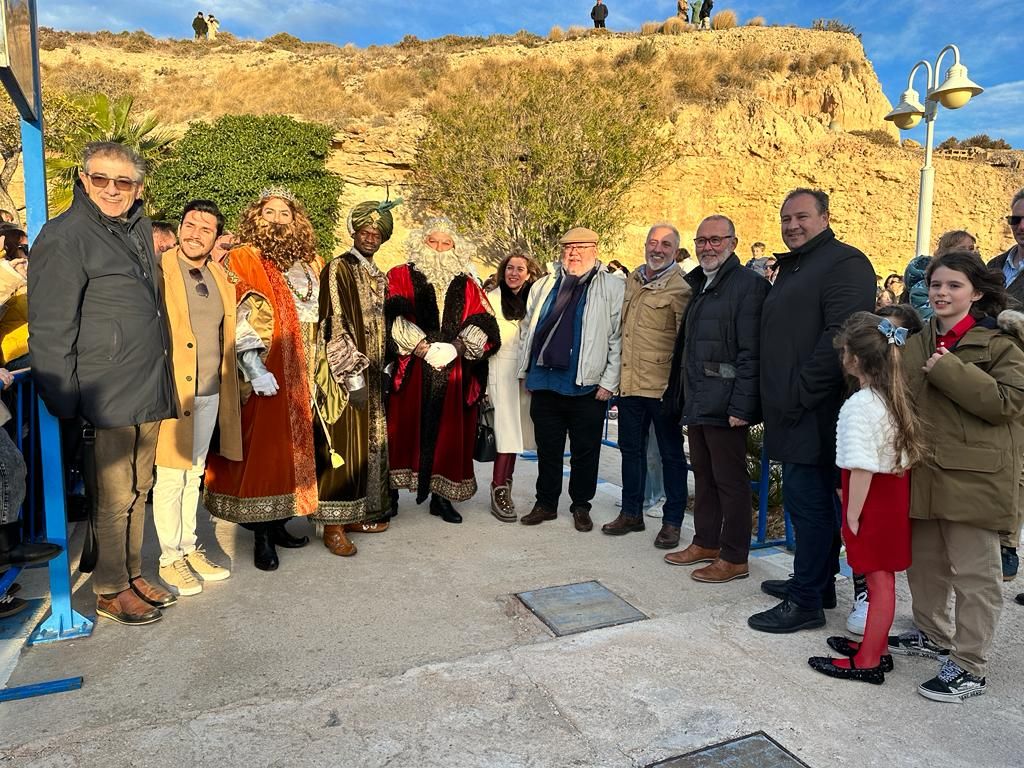 Así ha sido la Cabalgata de los Reyes Magos en El Campello