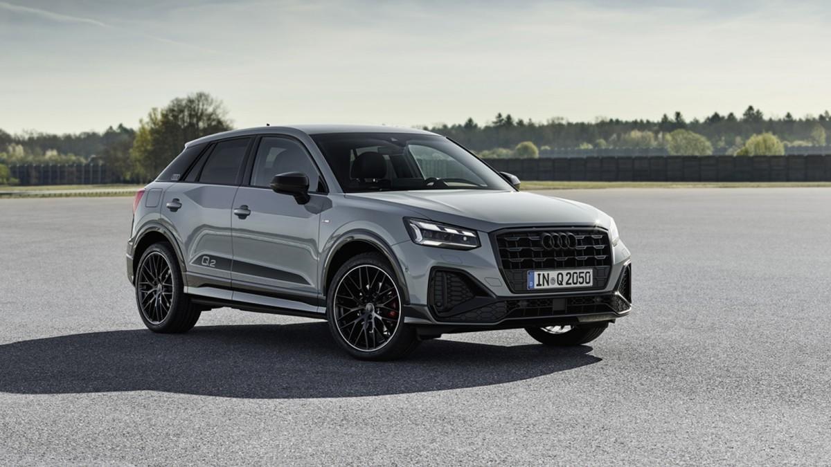 El Audi Q2 actualiza estética y tecnología