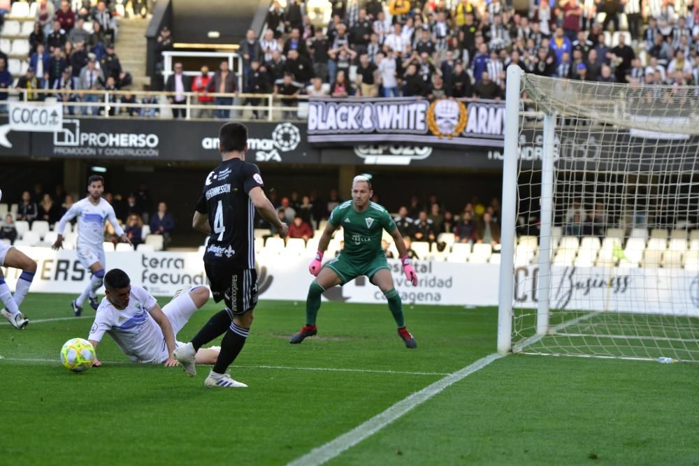 FC Cartagena - Marbella