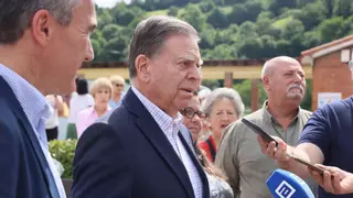 Canteli se suma a la petición del PP regional y pide dimisiones por la parálisis del viejo HUCA: “Es una vergüenza total”