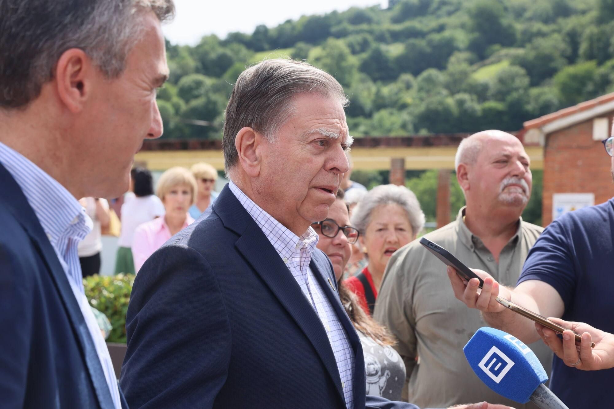 Tudela Agüeria celebra el 55 aniversario del nombramiento de "Pueblo más bonito de Asturias"
