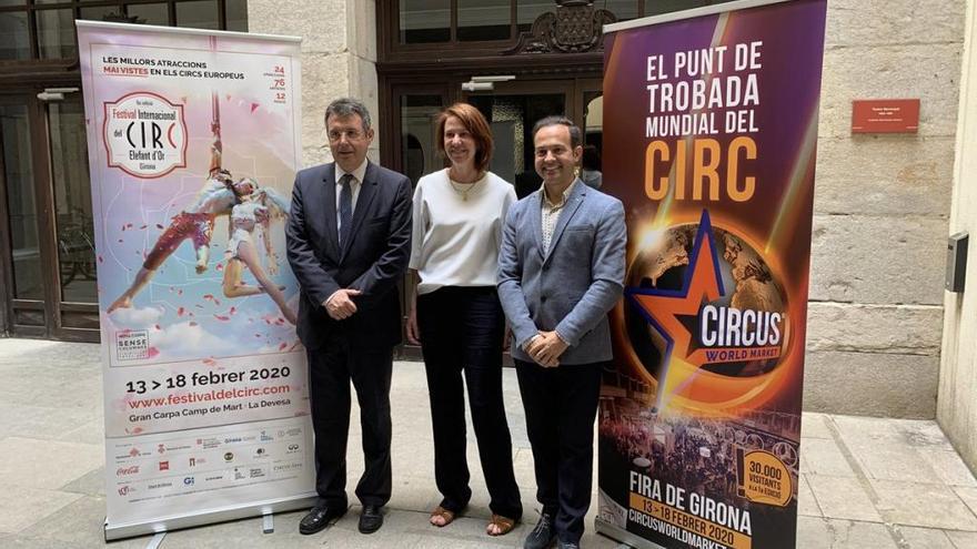 Presentació de l&#039;edició del Festival d&#039;enguany